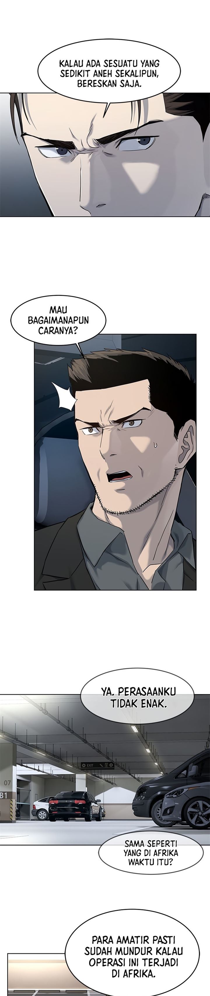 God of Blackfield Chap 114 - Next Chap 115