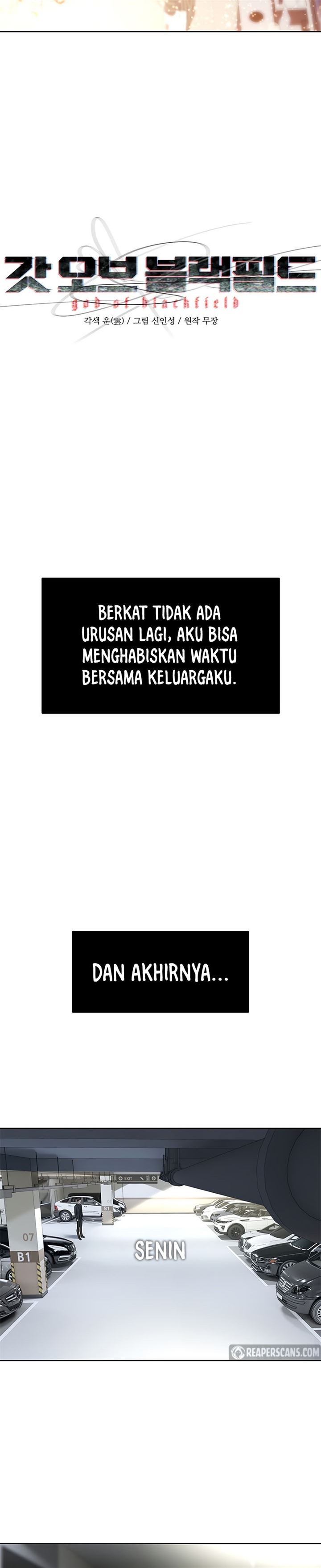 God of Blackfield Chap 114 - Next Chap 115