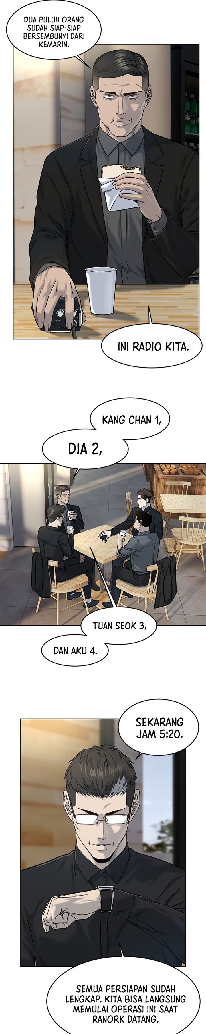 God of Blackfield Chap 114 - Next Chap 115