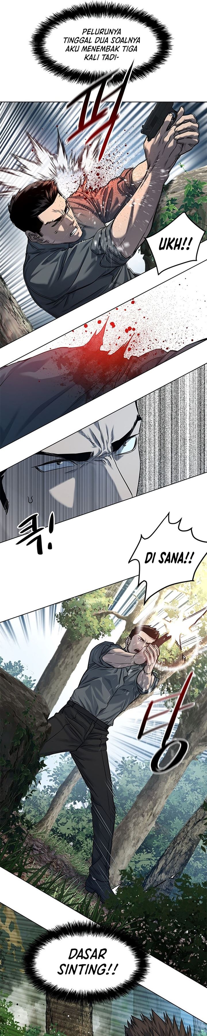 God of Blackfield Chap 119 - Next Chap 120