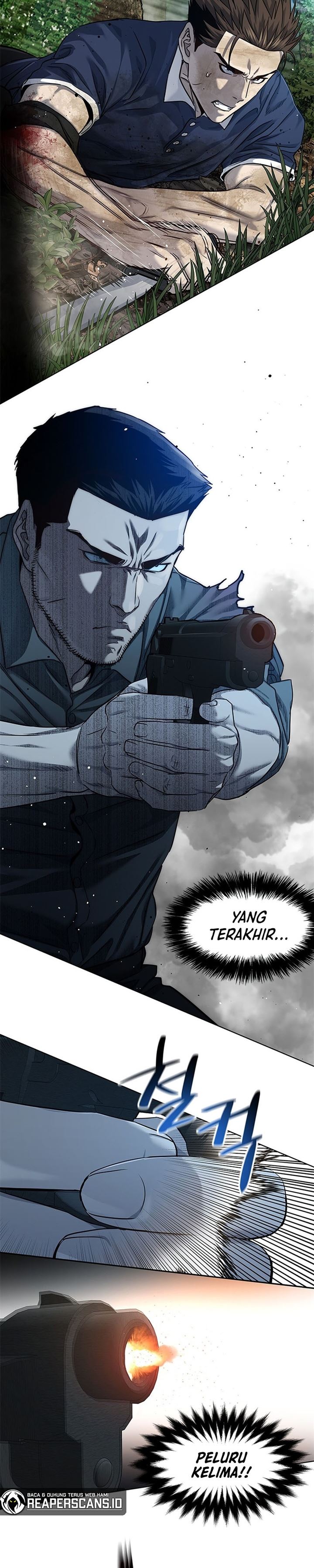 God of Blackfield Chap 119 - Next Chap 120