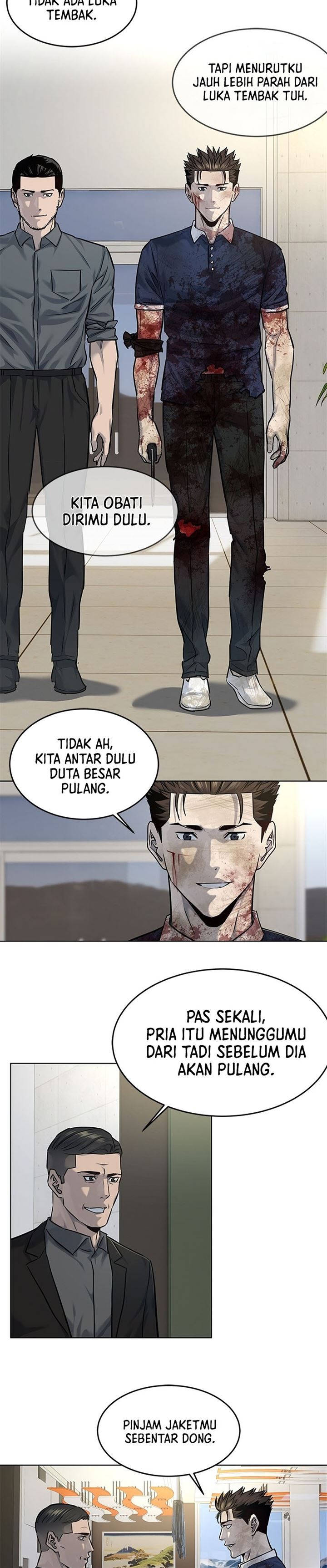 God of Blackfield Chap 119 - Next Chap 120