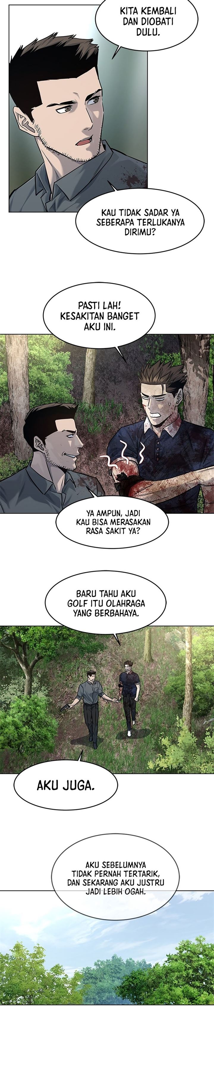 God of Blackfield Chap 119 - Next Chap 120