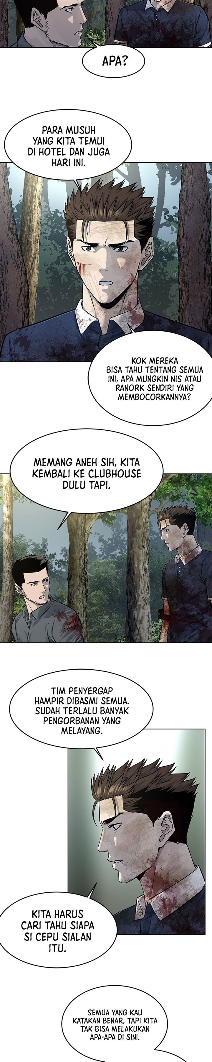 God of Blackfield Chap 119 - Next Chap 120