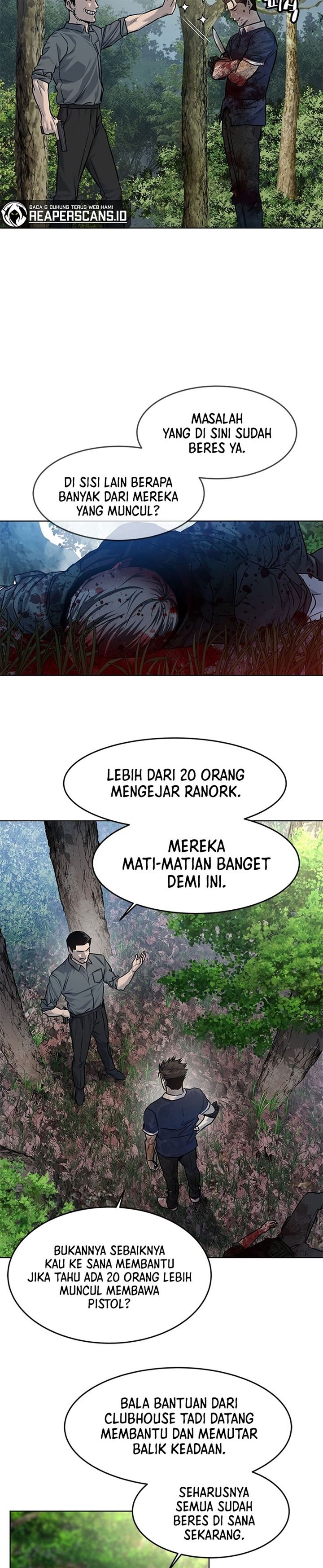 God of Blackfield Chap 119 - Next Chap 120