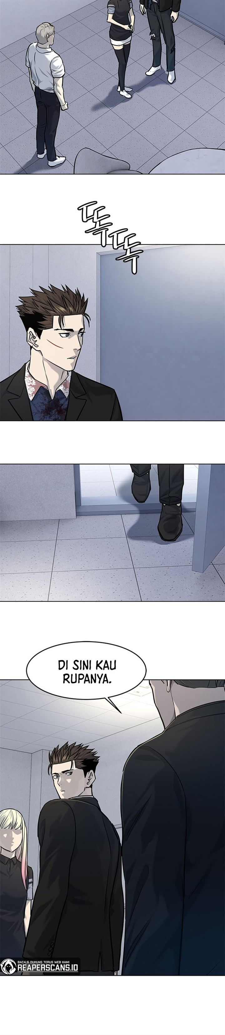 God of Blackfield Chap 119 - Next Chap 120