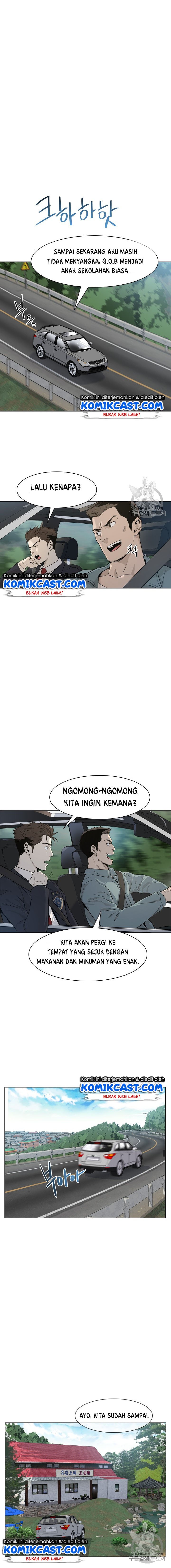 God of Blackfield Chap 11 - Next Chap 12