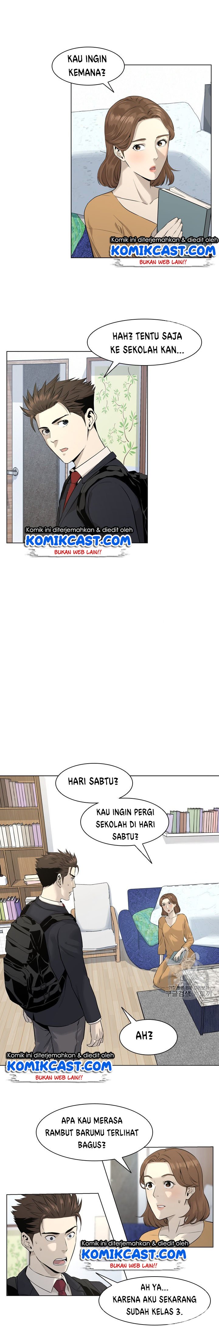 God of Blackfield Chap 11 - Next Chap 12