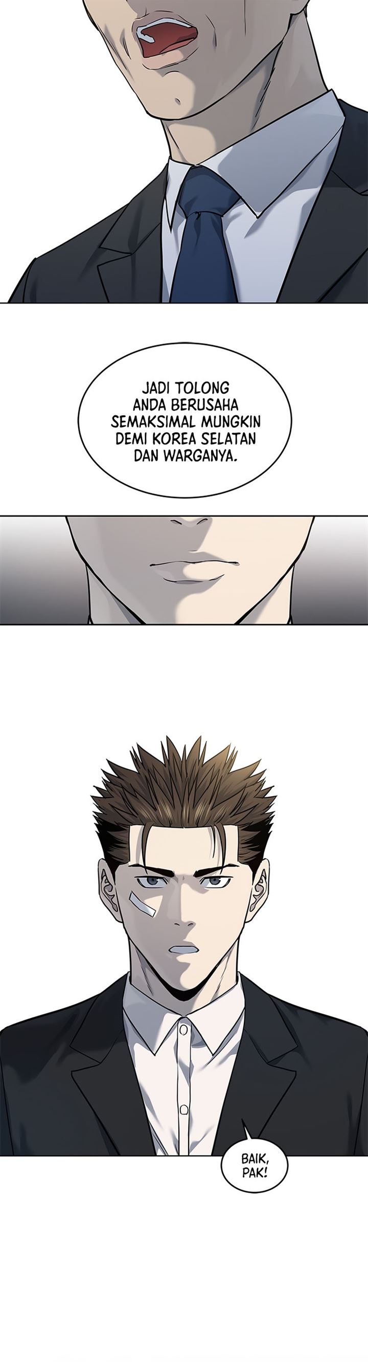 God of Blackfield Chap 123 - Next Chap 124