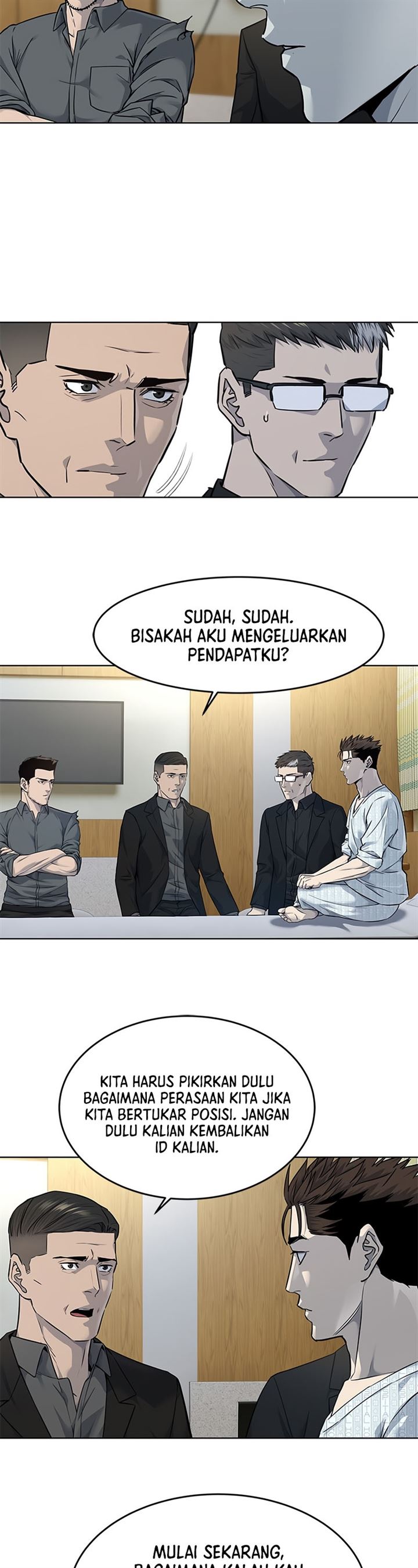 God of Blackfield Chap 121 - Next Chap 122