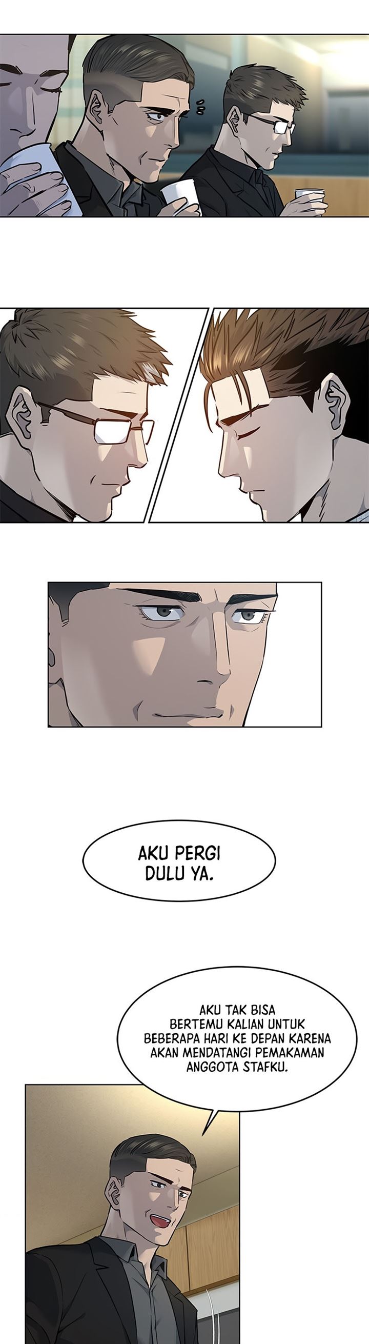 God of Blackfield Chap 121 - Next Chap 122