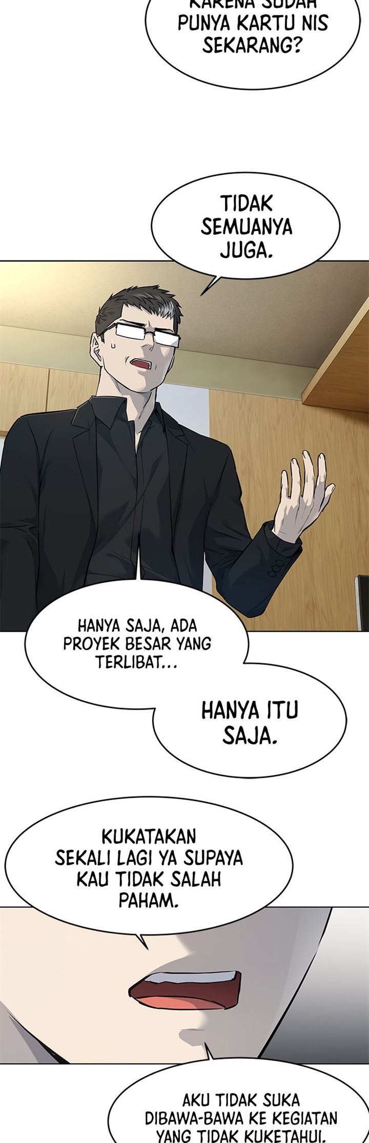 God of Blackfield Chap 121 - Next Chap 122