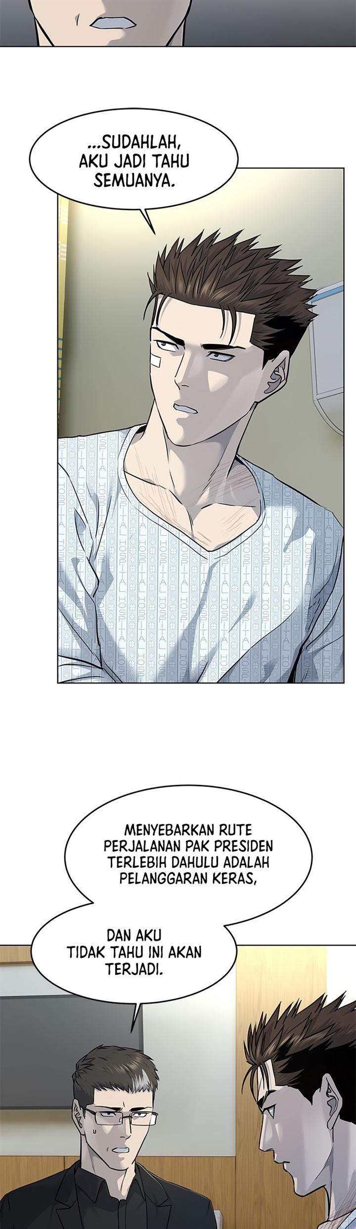 God of Blackfield Chap 121 - Next Chap 122