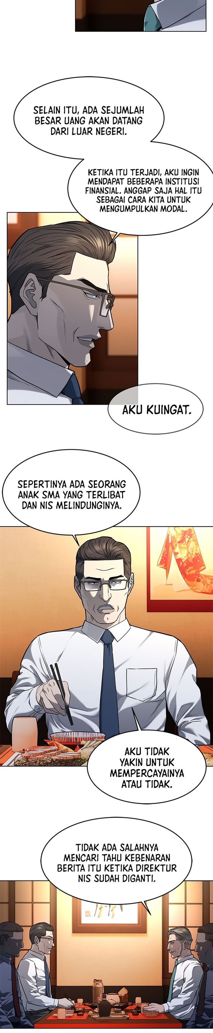 God of Blackfield Chap 127 - Next Chap 128