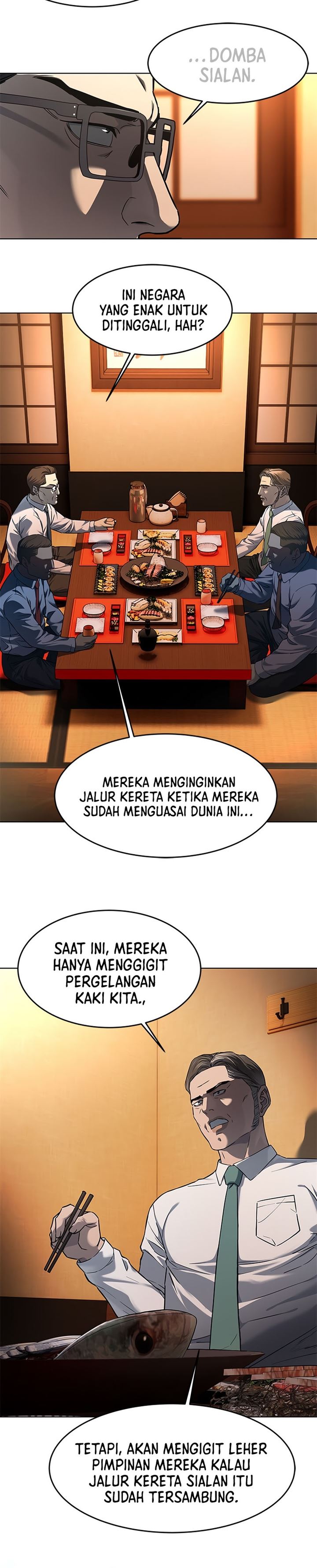 God of Blackfield Chap 127 - Next Chap 128