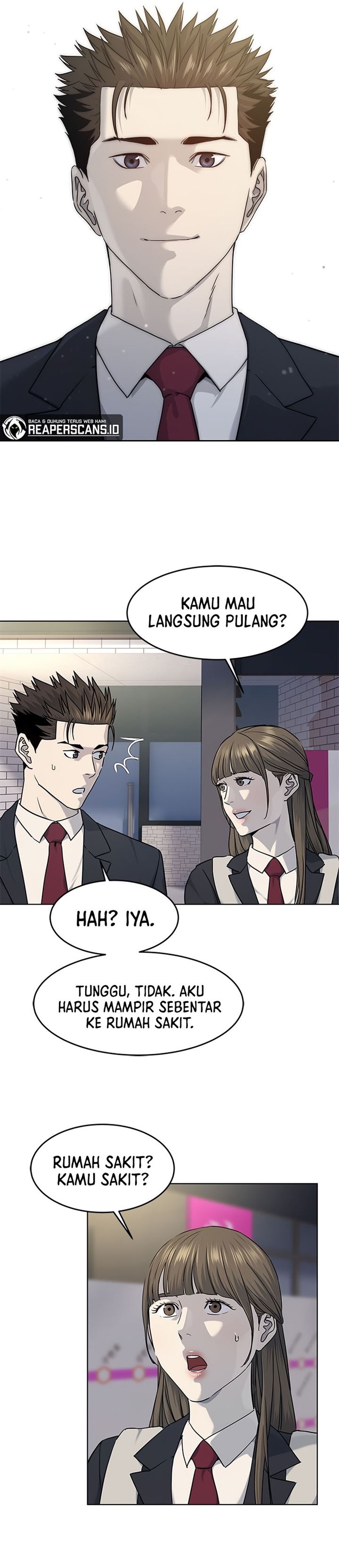 God of Blackfield Chap 127 - Next Chap 128