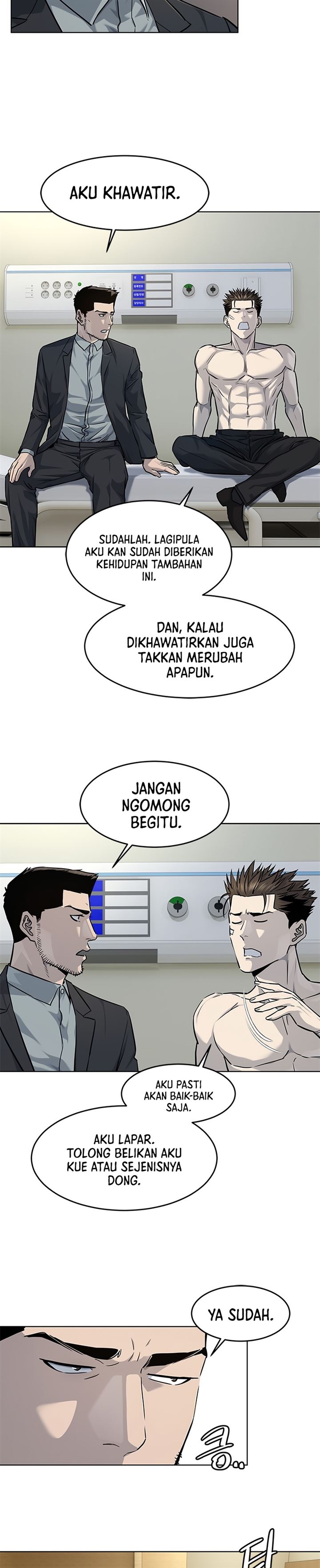 God of Blackfield Chap 124 - Next Chap 125