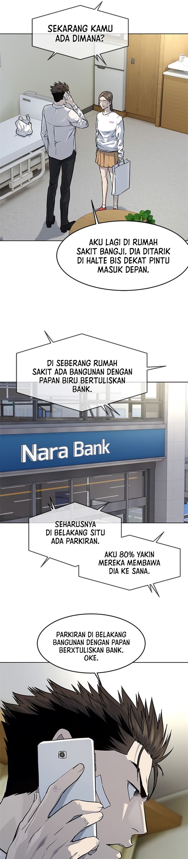 God of Blackfield Chap 124 - Next Chap 125