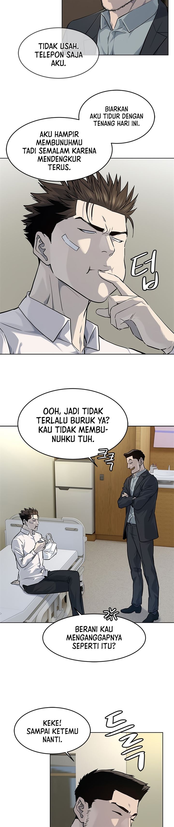 God of Blackfield Chap 124 - Next Chap 125