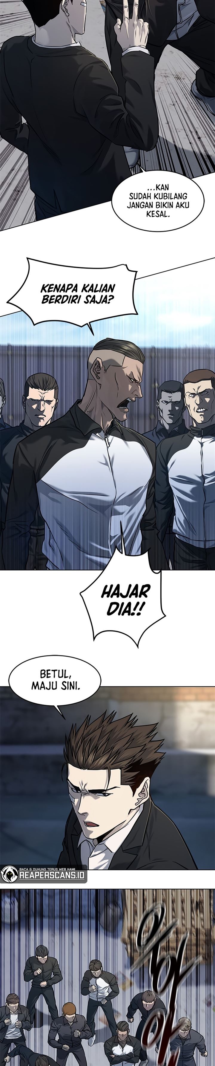 God of Blackfield Chap 125 - Next Chap 126