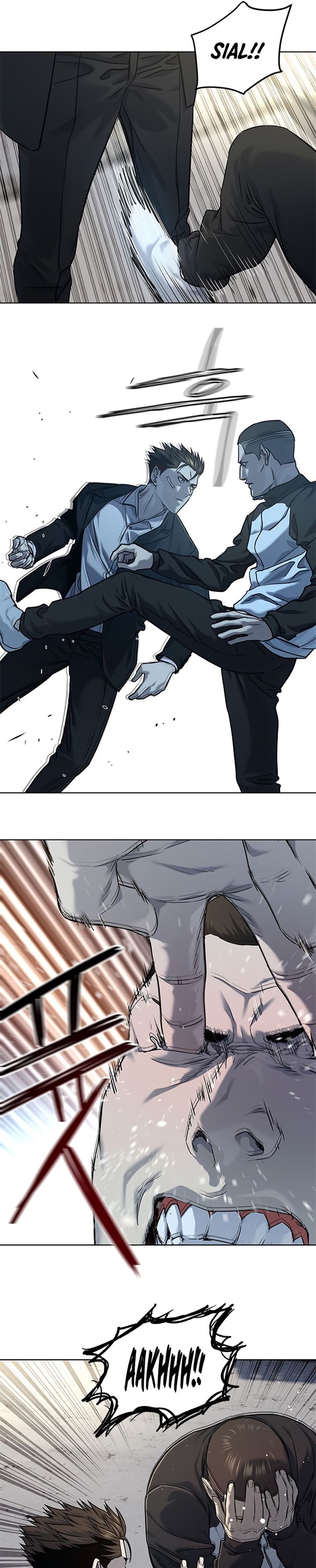 God of Blackfield Chap 125 - Next Chap 126