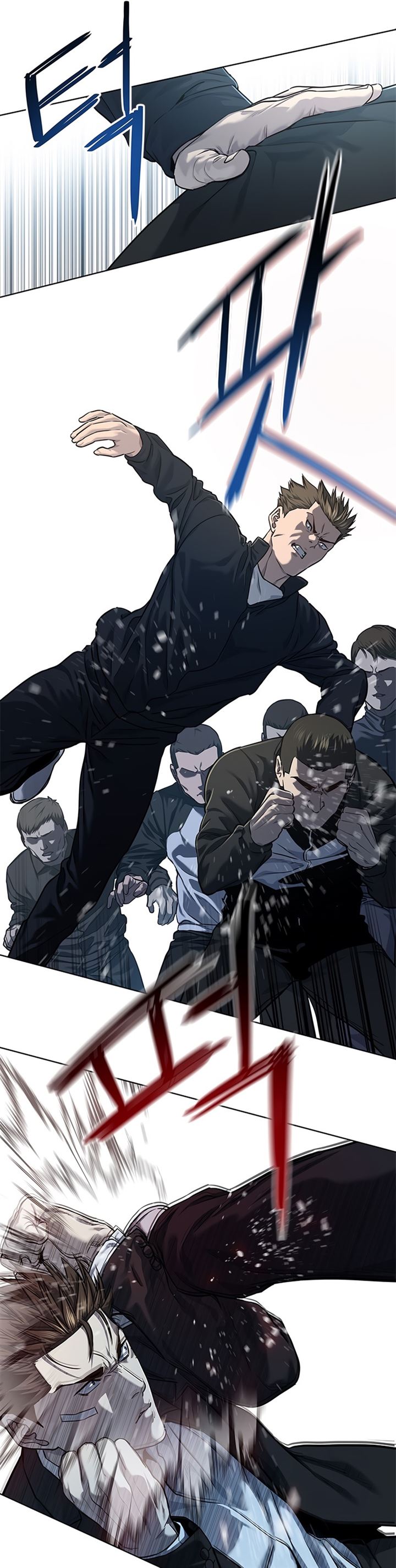 God of Blackfield Chap 125 - Next Chap 126