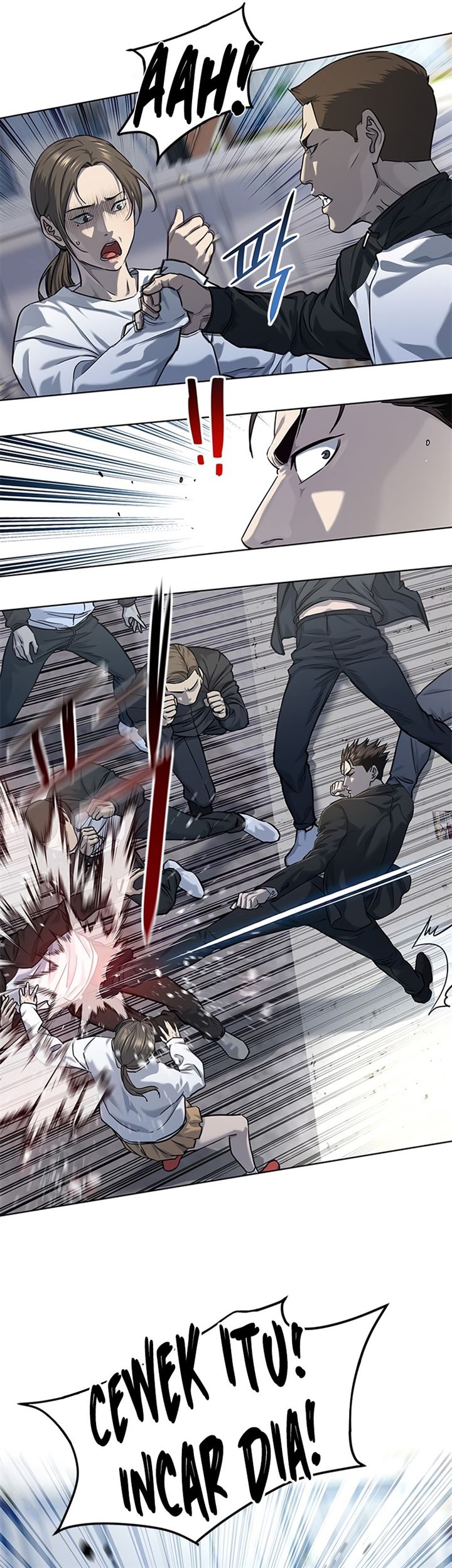 God of Blackfield Chap 125 - Next Chap 126