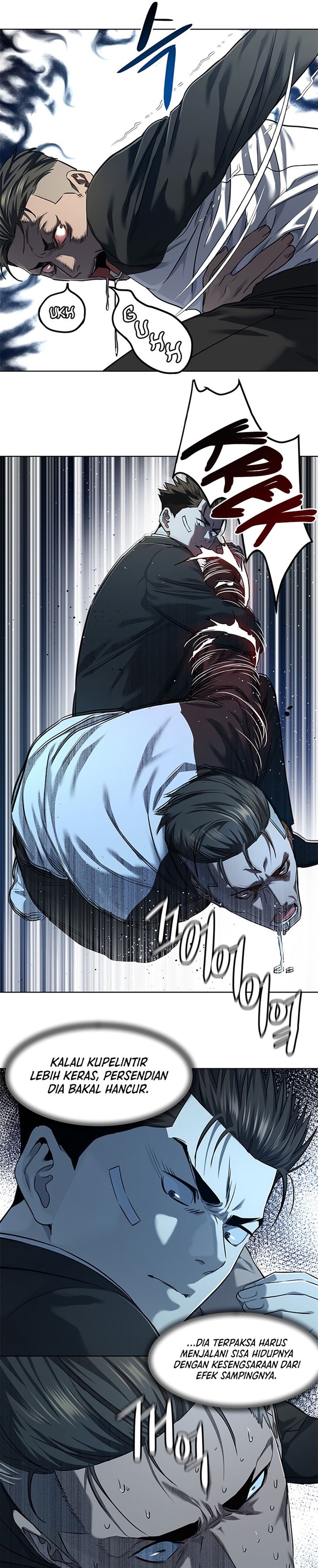 God of Blackfield Chap 125 - Next Chap 126