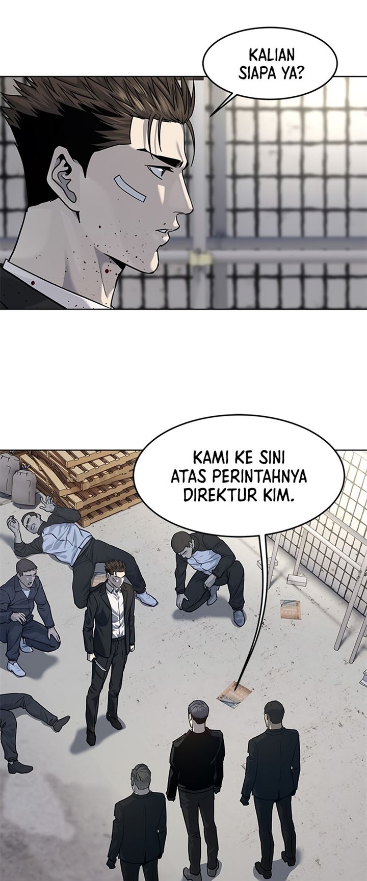 God of Blackfield Chap 125 - Next Chap 126