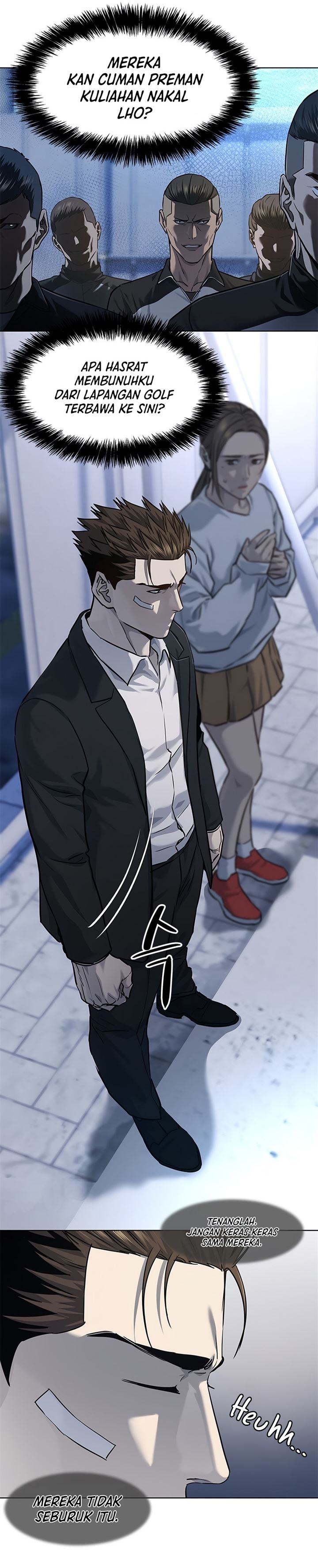 God of Blackfield Chap 125 - Next Chap 126