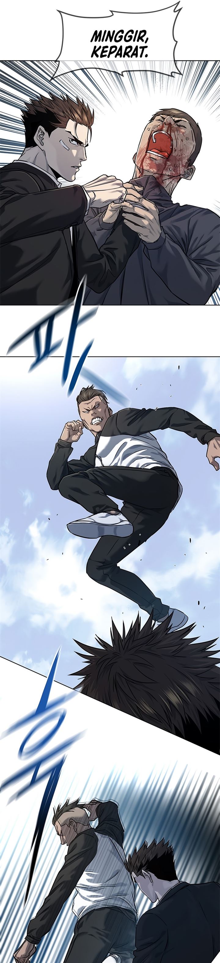 God of Blackfield Chap 125 - Next Chap 126