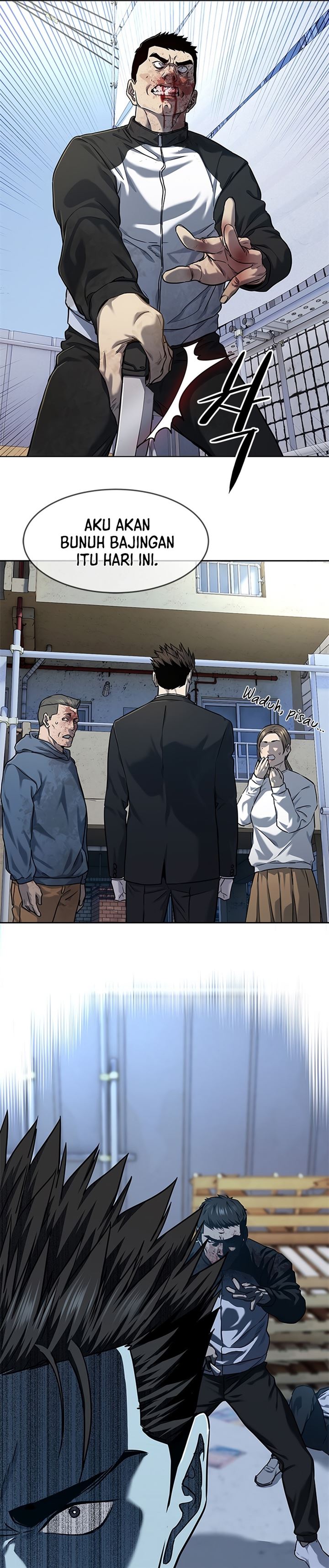 God of Blackfield Chap 125 - Next Chap 126