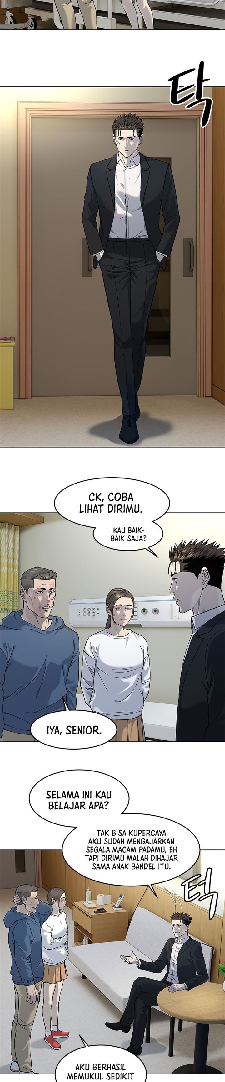 God of Blackfield Chap 126 - Next Chap 127