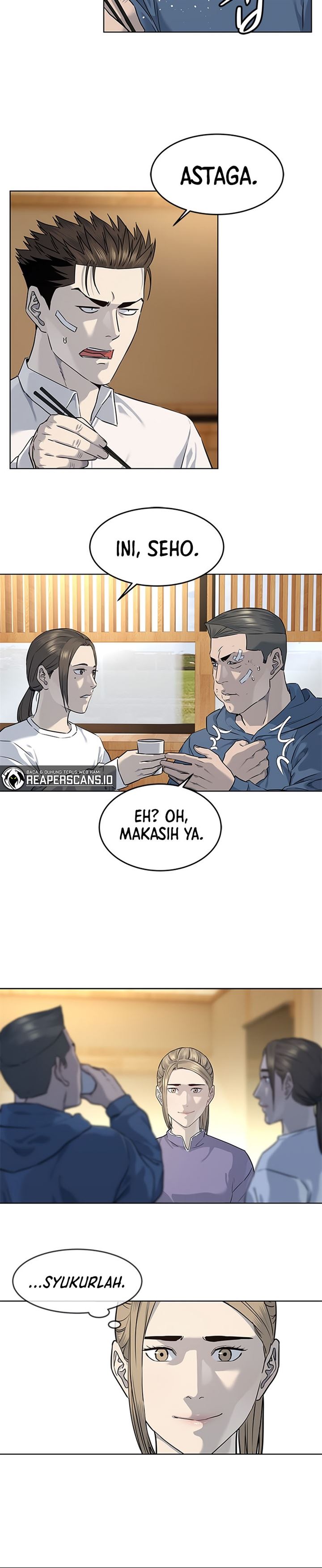 God of Blackfield Chap 126 - Next Chap 127