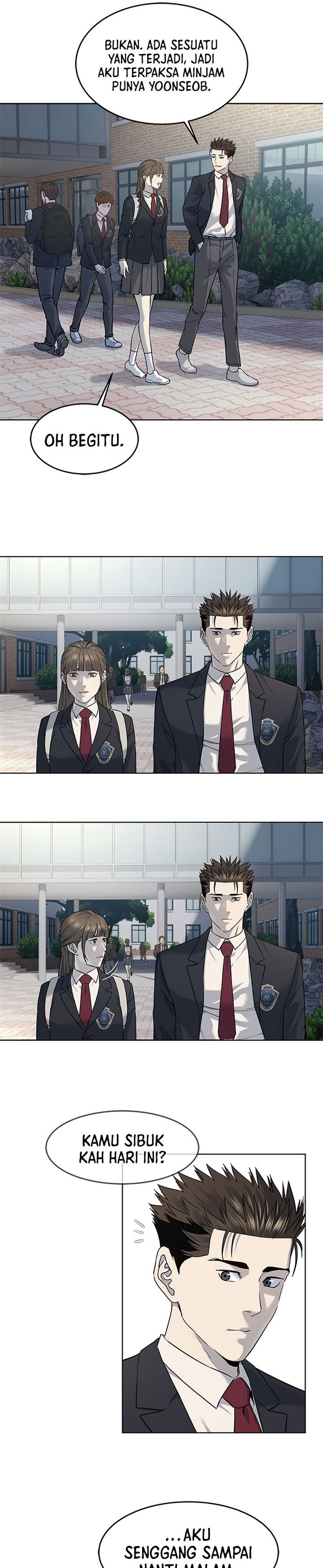 God of Blackfield Chap 126 - Next Chap 127