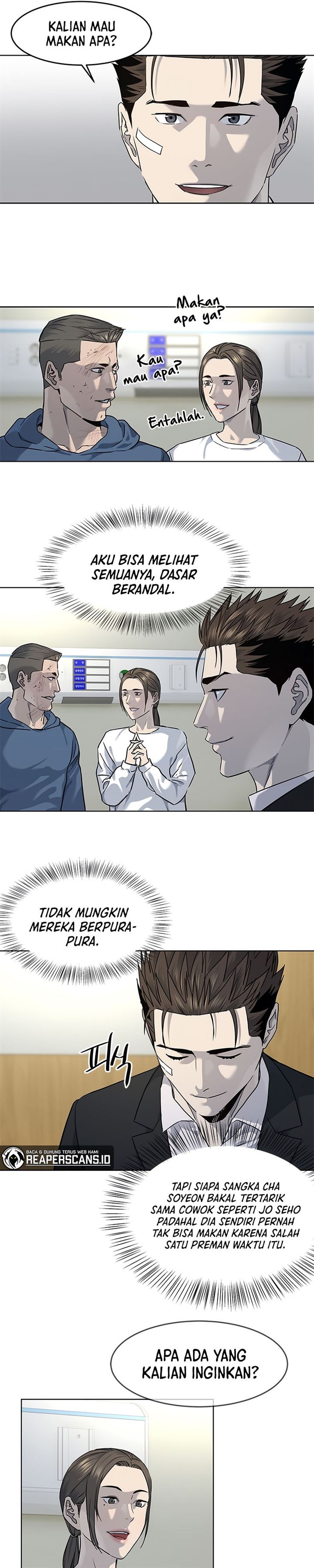 God of Blackfield Chap 126 - Next Chap 127