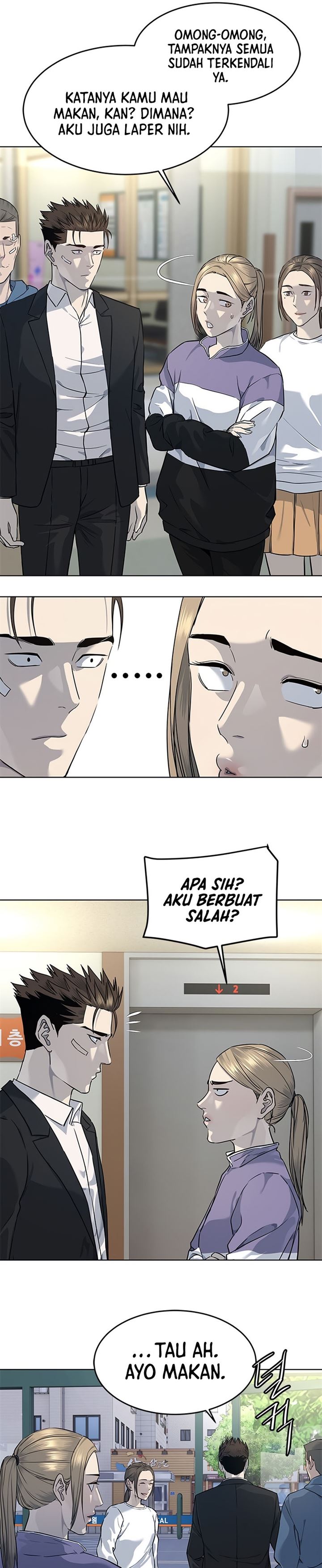 God of Blackfield Chap 126 - Next Chap 127