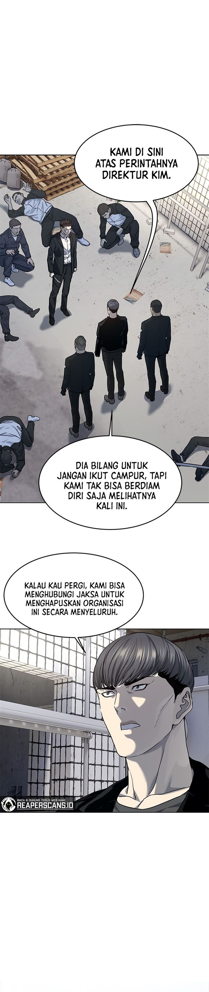 God of Blackfield Chap 126 - Next Chap 127