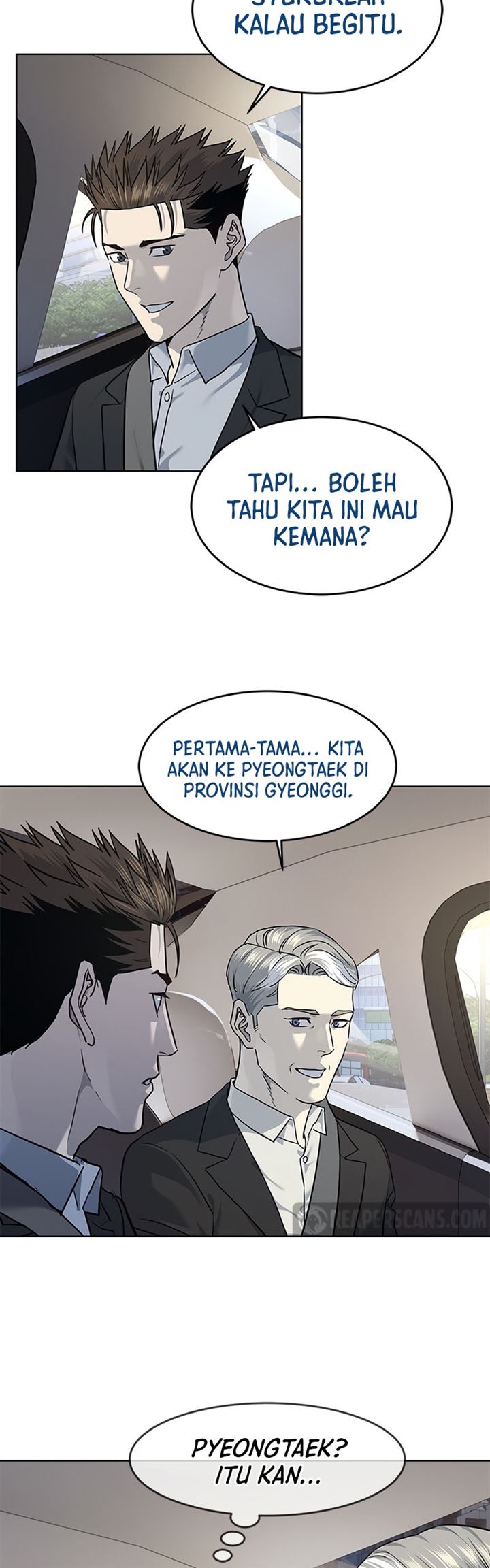 God of Blackfield Chap 128 - Next Chap 129