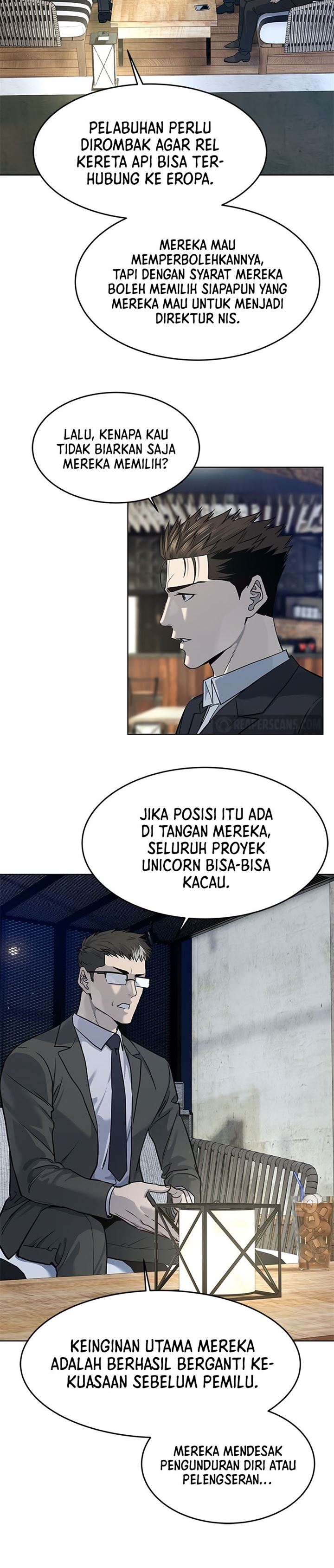 God of Blackfield Chap 128 - Next Chap 129