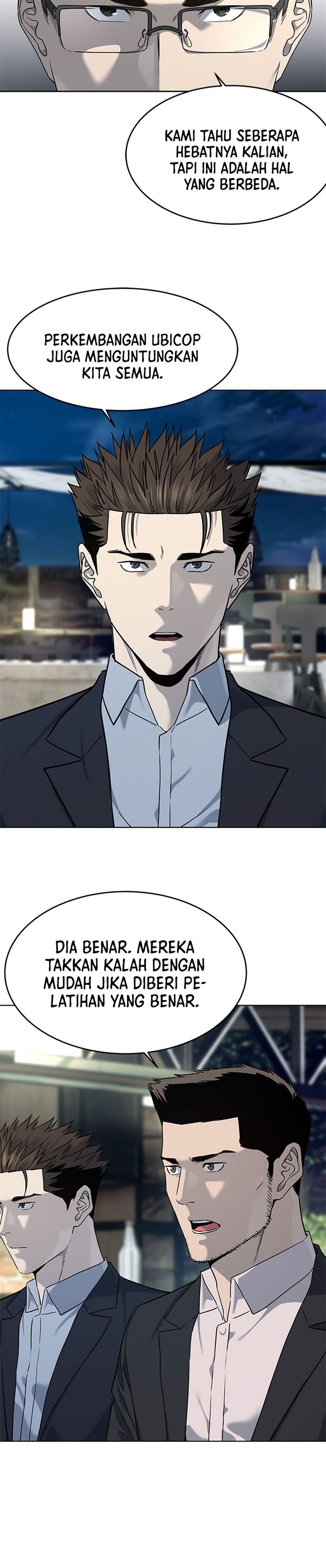 God of Blackfield Chap 128 - Next Chap 129