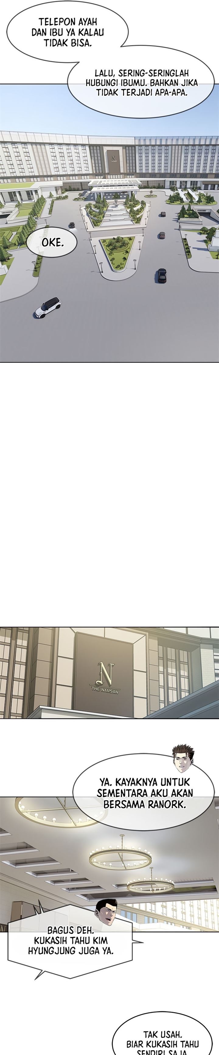 God of Blackfield Chap 128 - Next Chap 129