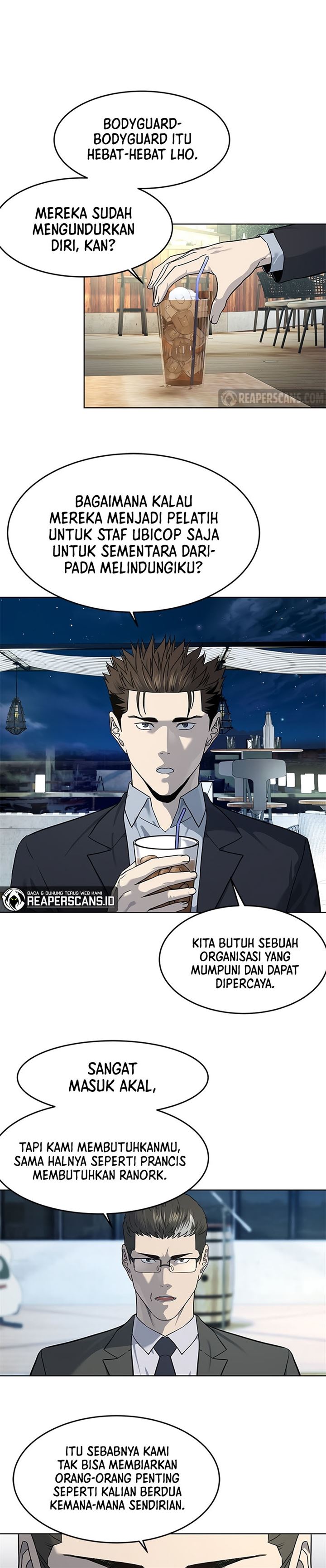 God of Blackfield Chap 128 - Next Chap 129