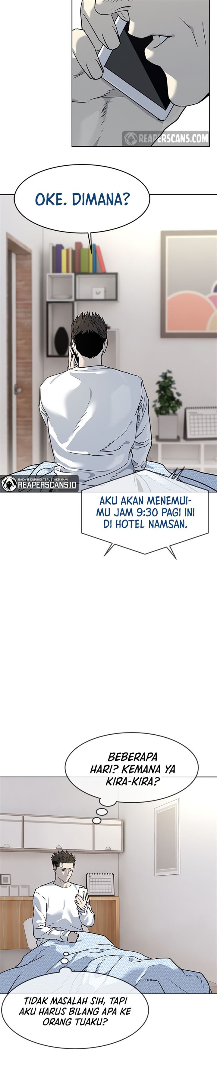 God of Blackfield Chap 128 - Next Chap 129