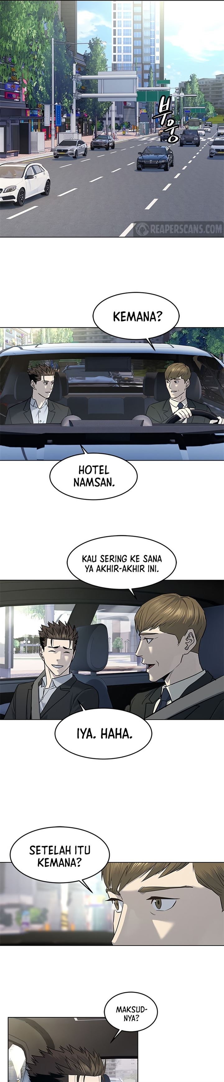 God of Blackfield Chap 128 - Next Chap 129