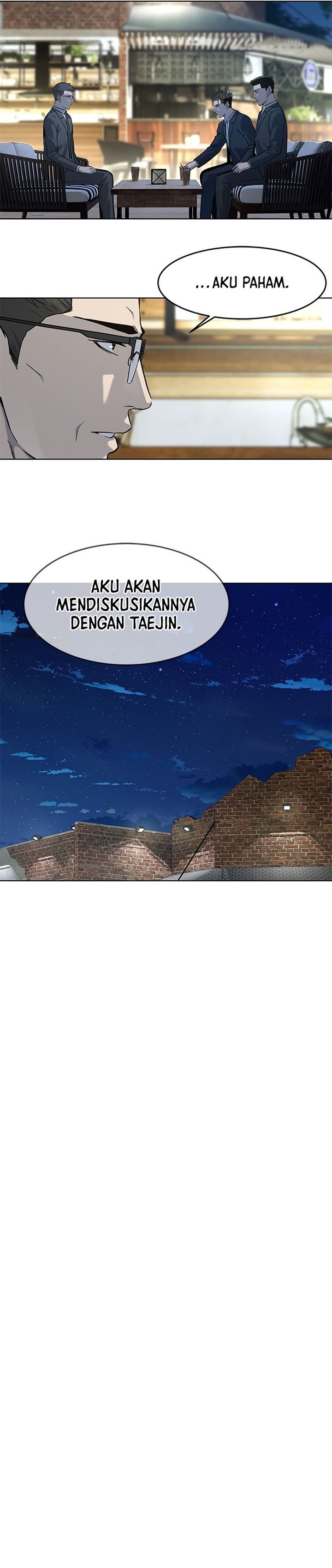 God of Blackfield Chap 128 - Next Chap 129