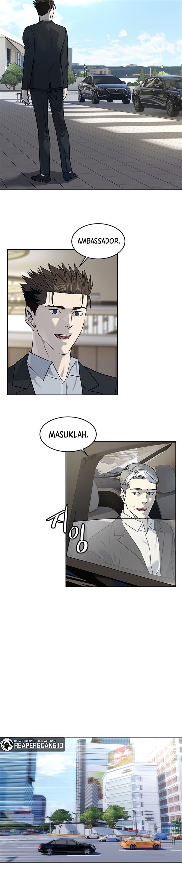 God of Blackfield Chap 128 - Next Chap 129