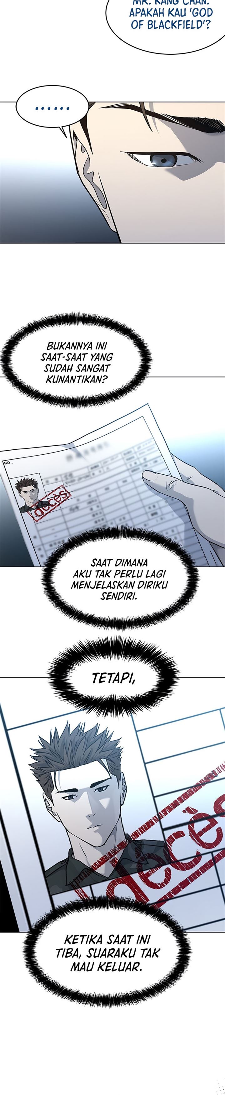 God of Blackfield Chap 129 - Next Chap 130