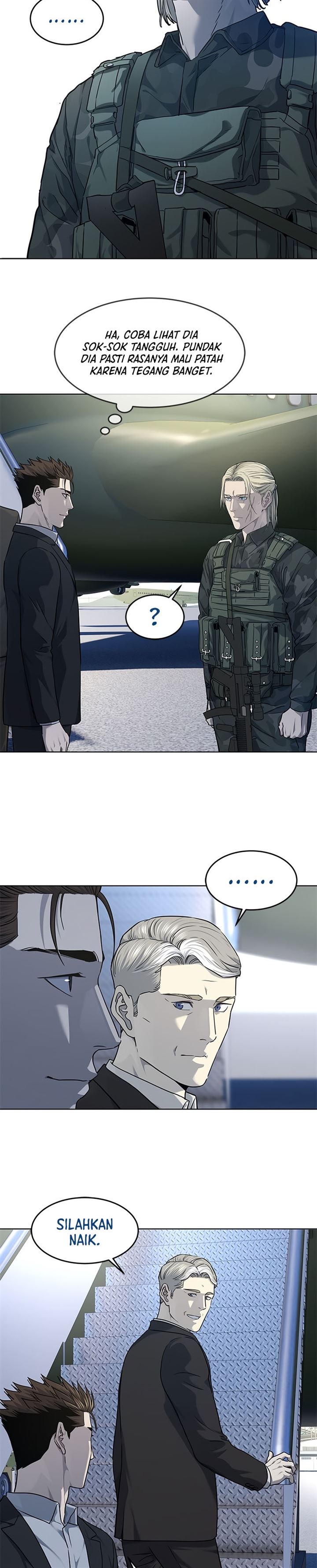 God of Blackfield Chap 129 - Next Chap 130