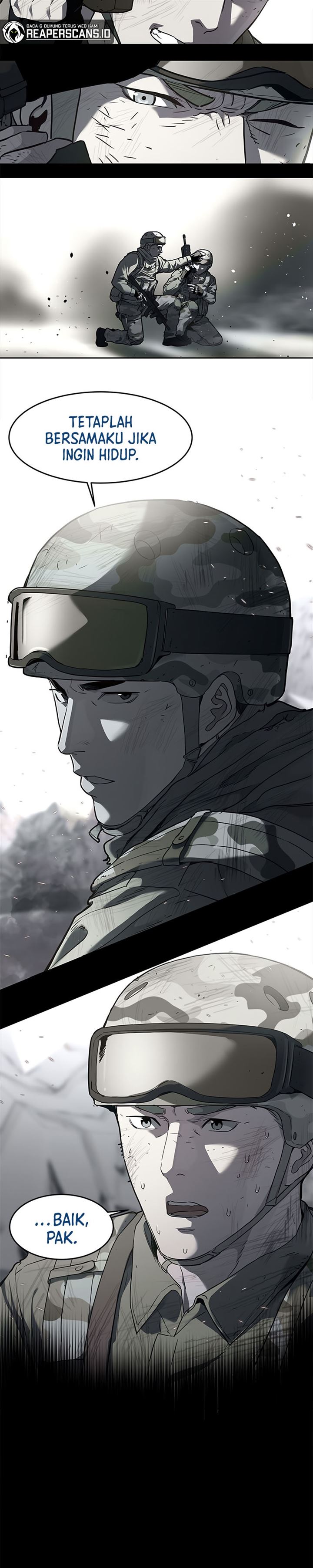 God of Blackfield Chap 129 - Next Chap 130